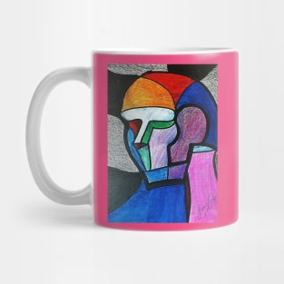 CRÁNEOS 6 Mug